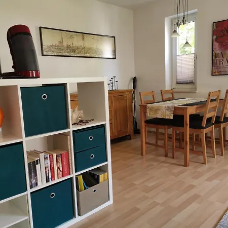 Apartment Stilvolles In Zentraler Lage