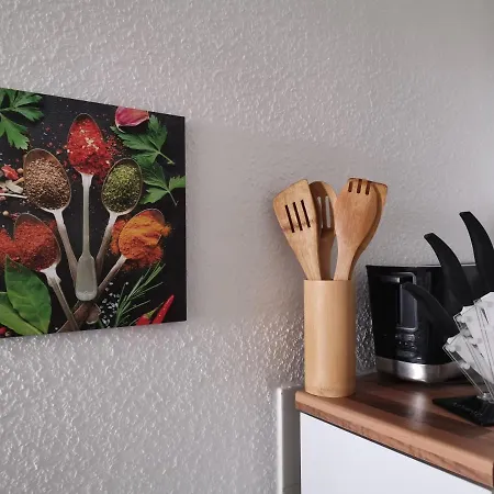 Stilvolles In Zentraler Lage Apartment *