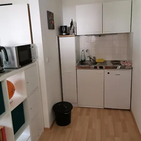 Stilvolles In Zentraler Lage Apartment *